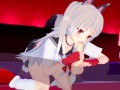 Yuudachi (Extended Cut) - Azur Lane - 3D Hentai / Koikatsu