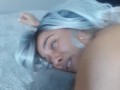 FINGERING AND EATING HER ASS AND PUSSY MAKE HER CUM