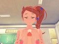 Sonia pokemon sword and shield 3D HENTAI