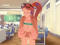 Sonia pokemon sword and shield 3D HENTAI