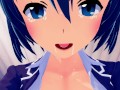 Chiaki Hoshinomori Gamers! 3D HENTAI