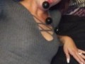 Sexxycandyxxx anal bead fun