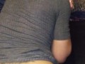 Sexxycandyxxx anal bead fun