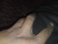 BIG DICK PRINT gone off 2 X 
