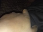 BIG DICK PRINT gone off 2 X 