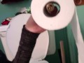 Milf Teaches You How To Change The Toilet Paper Roll