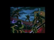 April O'Kneel - Redhead journalist gets fucked by gangsters