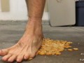 Stomping & Peeing On The Ritz (Crackers)