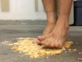 Stomping & Peeing On The Ritz (Crackers)
