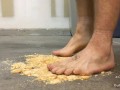 Stomping & Peeing On The Ritz (Crackers)