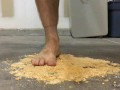 Stomping & Peeing On The Ritz (Crackers)