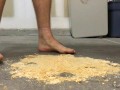 Stomping & Peeing On The Ritz (Crackers)