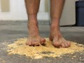 Stomping & Peeing On The Ritz (Crackers)