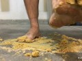 Stomping & Peeing On The Ritz (Crackers)