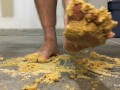 Stomping & Peeing On The Ritz (Crackers)