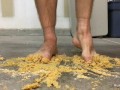 Stomping & Peeing On The Ritz (Crackers)