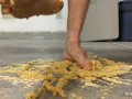 Stomping & Peeing On The Ritz (Crackers)
