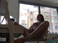 Dani Daniels . com - Editing Porn and Masturbating To It