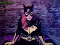 Batgirl gets degraded by Joker Trailer