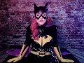 Batgirl gets degraded by Joker Trailer