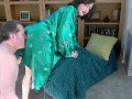 Eat My Ass for Breakfast - Mrs Mischief milf femdom ass worship