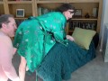 Eat My Ass for Breakfast - Mrs Mischief milf femdom ass worship