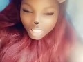 Freaky Sexy Snapchat Goddess Ebony Teen Plays And Teases Her Big Tits Hot Video - Mastermeat1