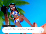 Nessa Special Training