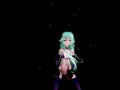 MMD18+ Sexy 4k 60fps Yamakaze Peek a Boo