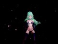 MMD18+ Sexy 4k 60fps Yamakaze Peek a Boo