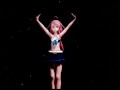 MMD 4k 60Fps Kawakaze - Peek a Boo