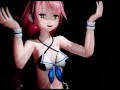 MMD 4k 60Fps Kawakaze - Peek a Boo
