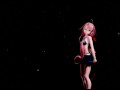 MMD 4k 60Fps Kawakaze - Peek a Boo