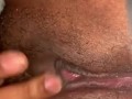 Orgasm After A Dick Appointment (Some Cum Still In Me) ☺️