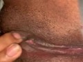 Orgasm After A Dick Appointment (Some Cum Still In Me) ☺️