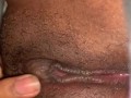 Orgasm After A Dick Appointment (Some Cum Still In Me) ☺️