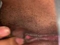 Orgasm After A Dick Appointment (Some Cum Still In Me) ☺️