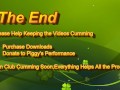 Piggy Taking a Load, Lost 'N' Found Video 2017,Thought We'd Share,BJ CIM