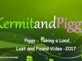 Piggy Taking a Load, Lost 'N' Found Video 2017,Thought We'd Share,BJ CIM