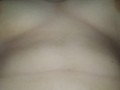 Very fast unprotected creampie in young wife pussy!