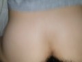 Petite Asian girl takes white cock RAW asian slut wants more big white cock for her tiny tight puss