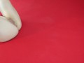MILF Masturbates With Crossed Legs In White Socks ~DirtyFamily~