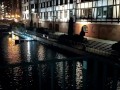 Milf Anna Perv visting Gdańsk polish city in night