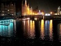 Milf Anna Perv visting Gdańsk polish city in night
