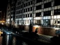 Milf Anna Perv visting Gdańsk polish city in night