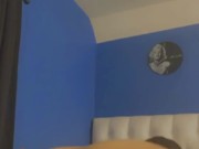 Lightskin BBW Twerks