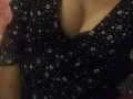 blond masturbates and cum
