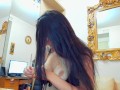Mastrubation in online chat BongaCams, they control my orgasm