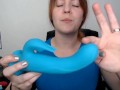 FemmeFunn Pirouette Rotating Rabbit Vibrator