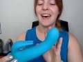 FemmeFunn Pirouette Rotating Rabbit Vibrator